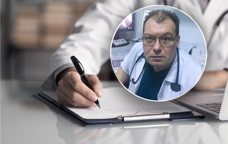 Medicul Dan Tesloianu falsifica acordul pacienților pentru implantarea dispozitivelor medicale de la pacienți decedați, acuză procurorii