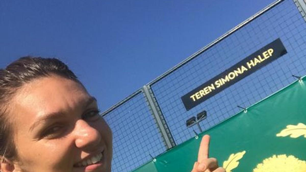 Simona Halep, super sexy la petrecerea nepoatei sale. Cum s-a prezentat numărul 1 mondial în tenis la eveniment
