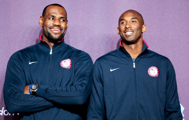 Mesajul tulburător al lui LeBron James, după moartea lui Kobe Bryant: ”Voi continua moștenirea lăsată de tine”