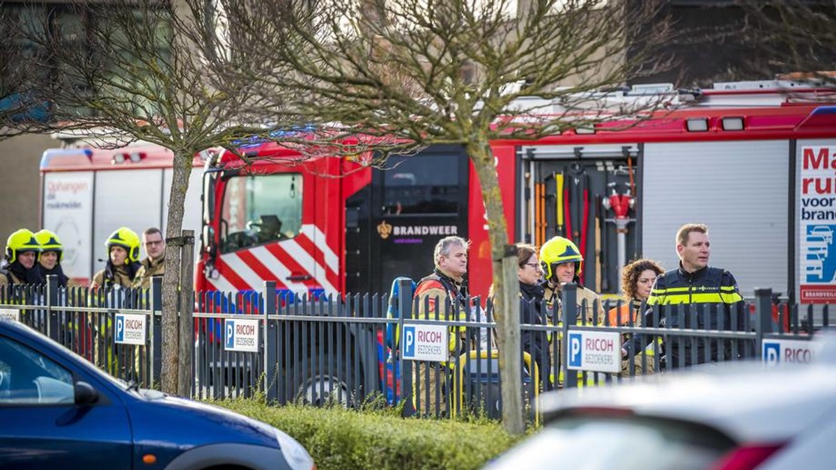 Explozii cauzate de pachete suspecte în OIanda | Foto: EPA