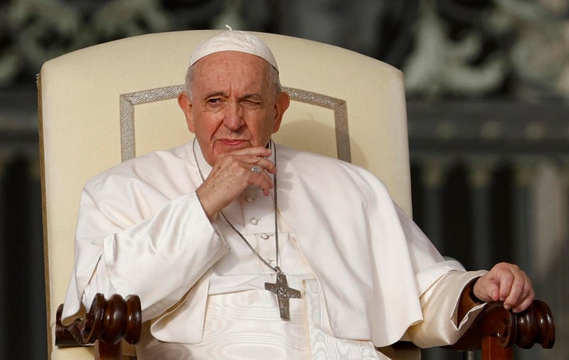 Papa Francisc recunoaște că preoții și călugărițele nu sunt imuni la pornografie. „Diavolul intră și acolo”