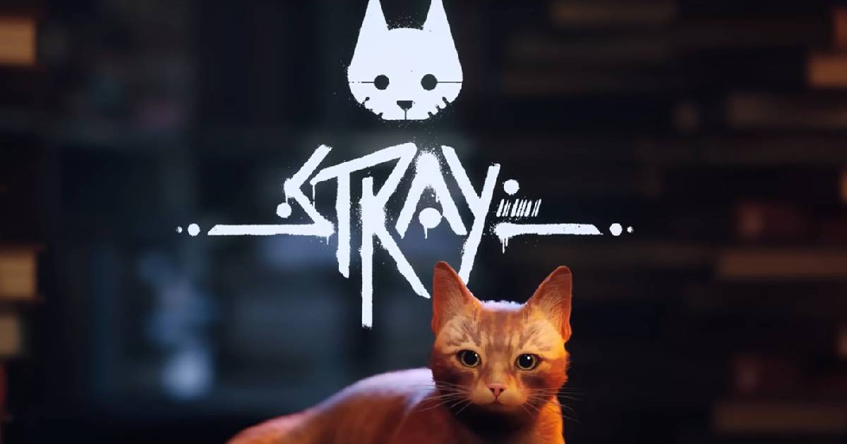 Personajul principal din jocul Stray este o pisică portocalie