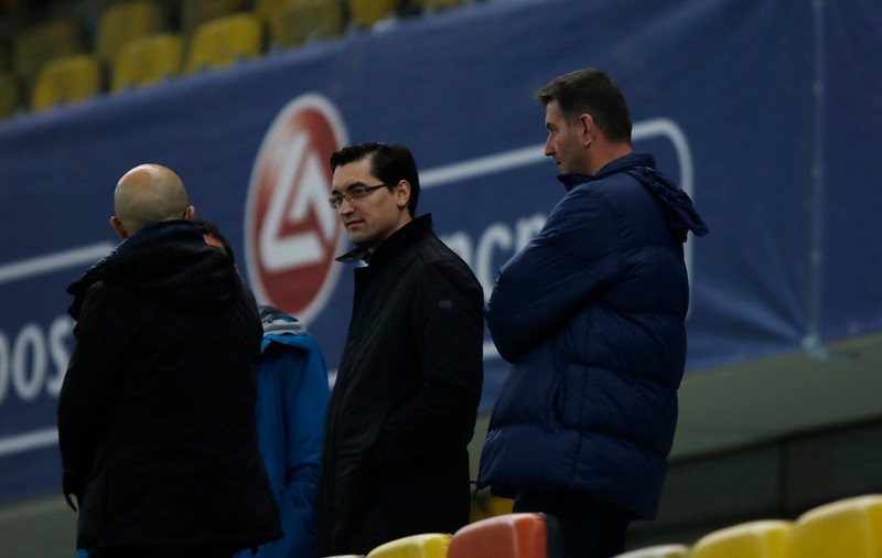 România-Polonia 0-3. Burleanu: "Este exclus să-l demitem pe Daum. Avem nevoie de mai multe investiţii"