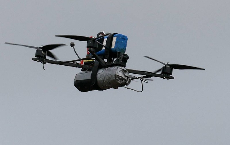 Mesaj RO-Alert în nordul județului Tulcea din cauza atacurilor rusești cu drone asupra Ucrainei