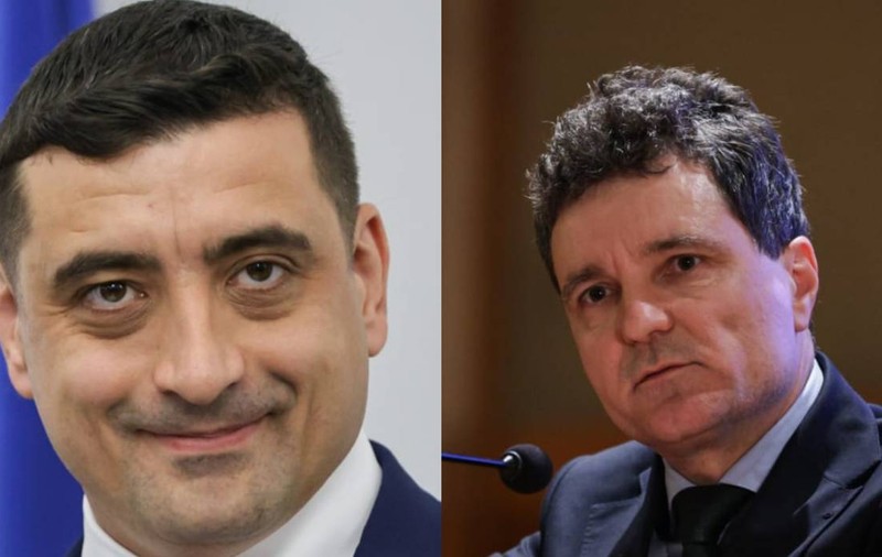 Ce note au luat la examenul de bacalaureat George Simion și Nicușor Dan, candidații la Președinția României