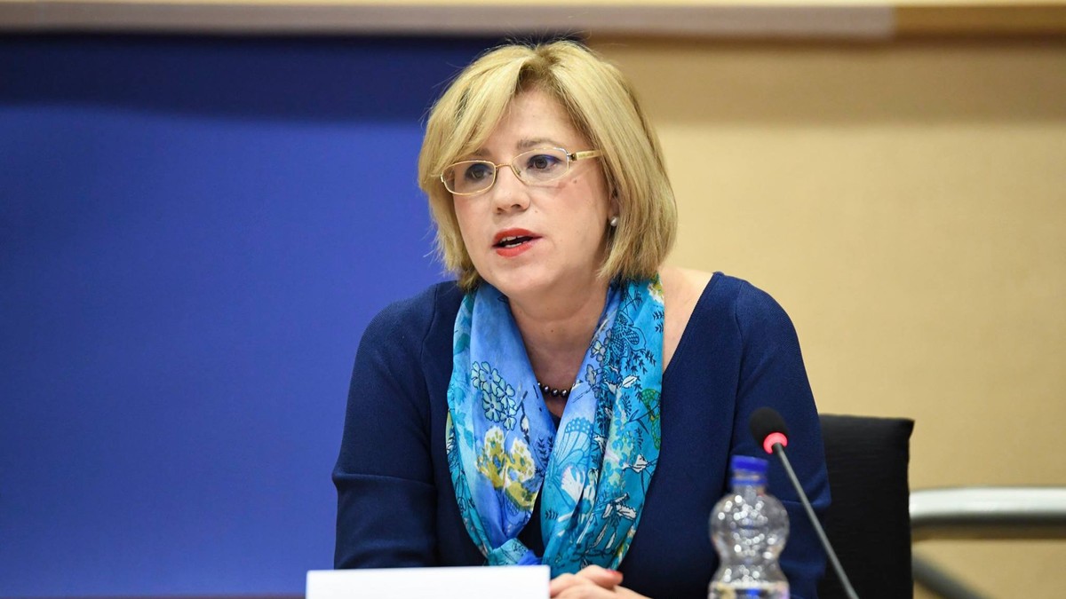 Corina Creţu, comisarul european pe dezvoltare regională