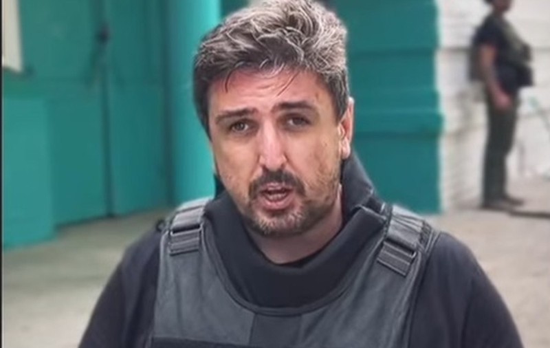 Jurnalistul Mircea Barbu, vizat de un dosar penal deschis de FSB după realizarea unui reportaj în regiunea Kursk