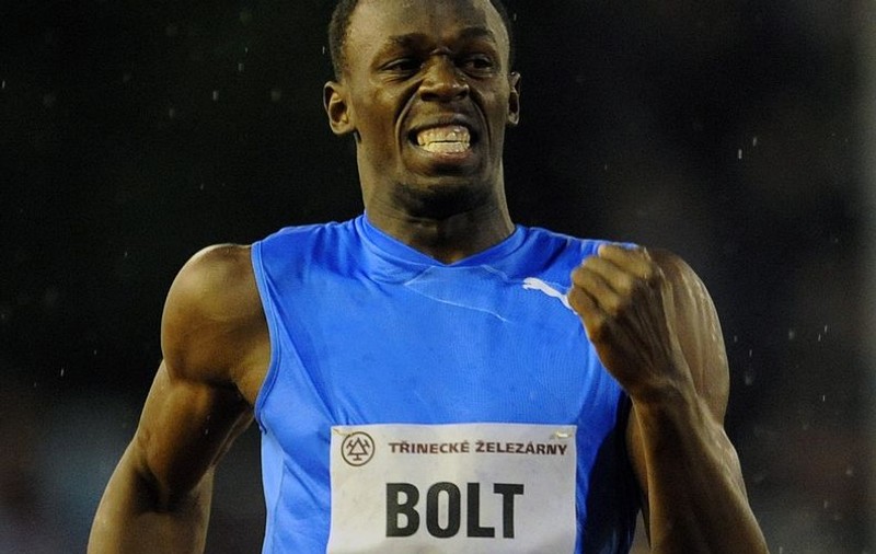 Usain Bolt s-a săturat să tot câştige