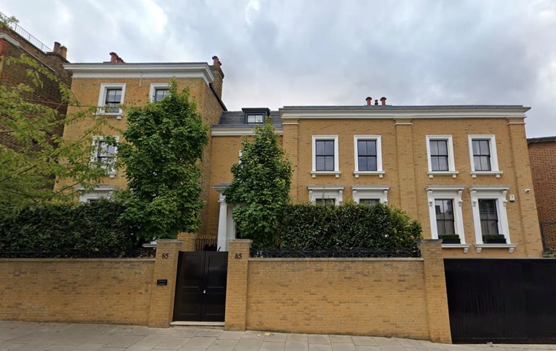 Pățania unor miliardari care au cumpărat un conac în Londra cu 38 milioane de euro: „Omora aproximativ 100 în fiecare zi”