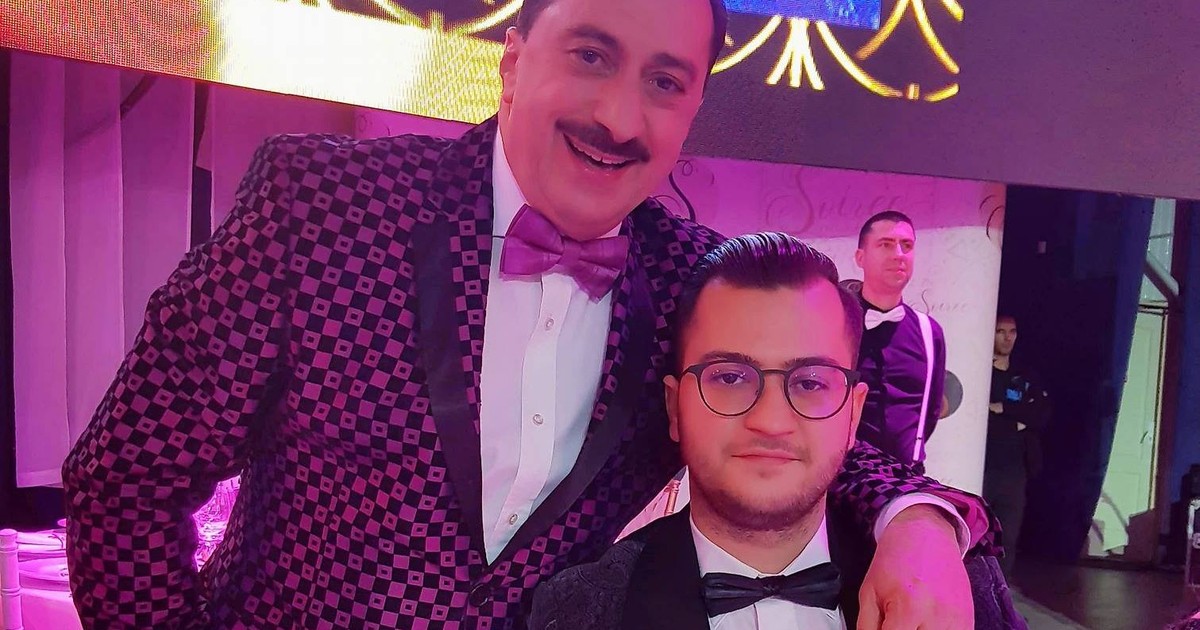 băiatul lui Romică Țociu nuntă