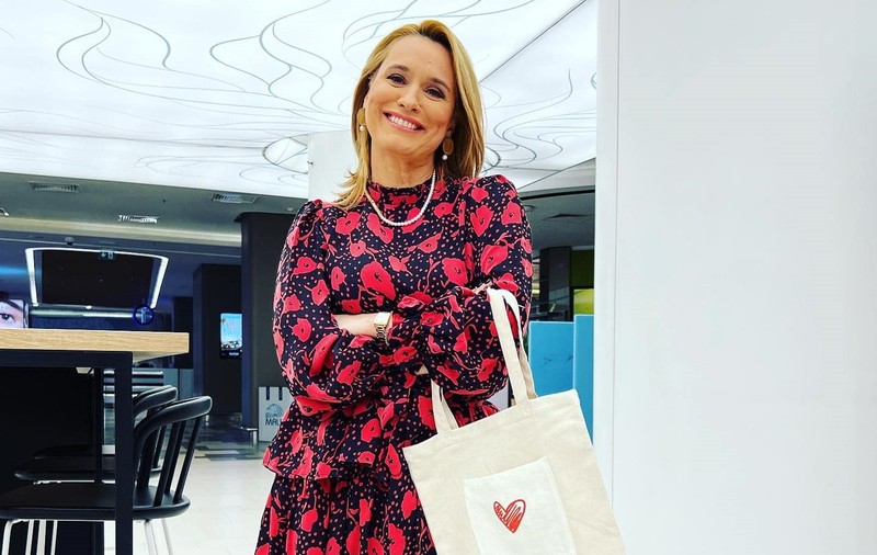 Ce spune Andreea Esca despre plecarea de la Pro TV. „Am vrut la un moment dat să îmi fac un talk-show”