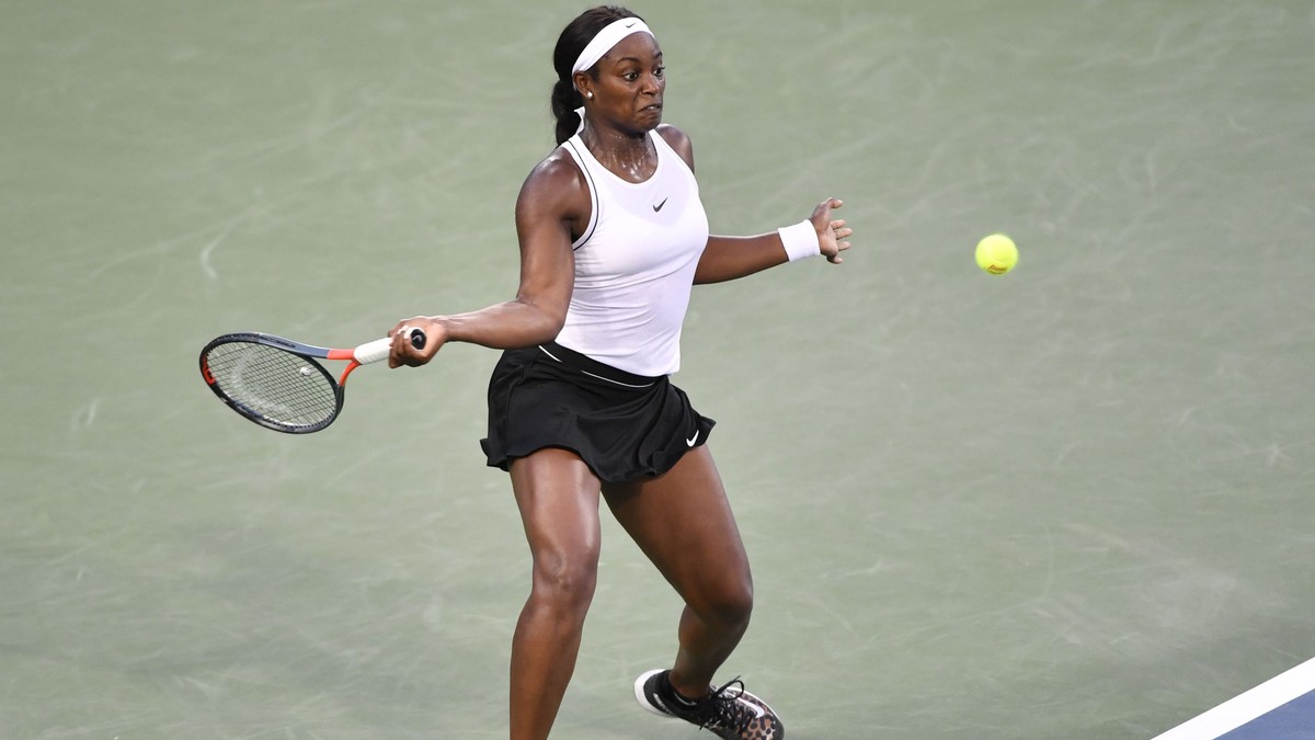 Jucătoarea americană de tenis Sloane Stephens a rămas fără antrenor cu doar o săptămână înainte de US Open