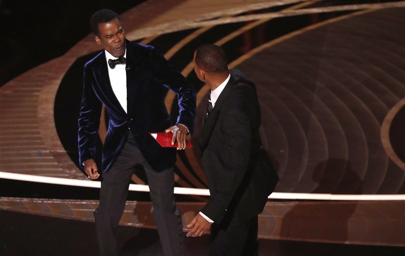 Premiile Oscar 2023. O „echipă de criză”, înființată în premieră, după episodul în care Will Smith l-a pălmuit pe Chris Rock