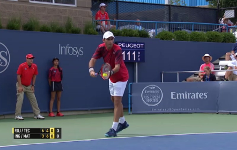 Tenis. Tecău l-a părăsit pe Mergea. Rezultate diferite pentru cei doi, la turneul ATP 1.000 de la Cincinnati