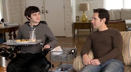 Craig Roberts și Paul Rudd / Foto: Netflix