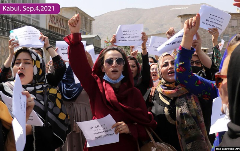 Activistă din Afganistan, pentru Libertatea: „Fața moderată a talibanilor e temporară. Deja au revenit la metodele lor medievale”