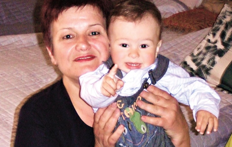 «Te iubesc, mamica mea!»