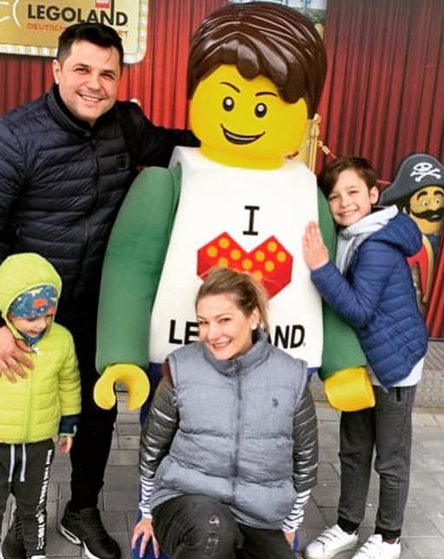 Anunțul făcut de Cove după 10 ani de căsnicie cu Florentina Ene. Cei doi au un băiat împreună. „Suntem în altă situație”