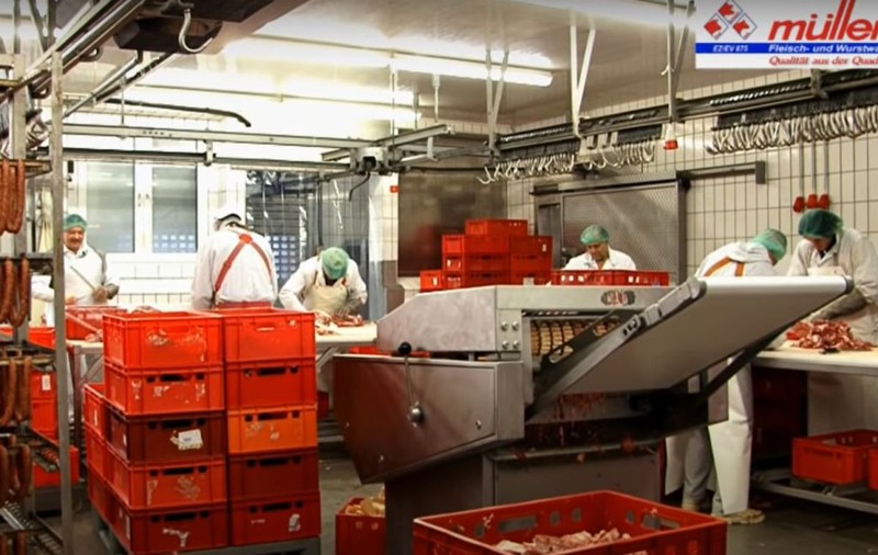 Cum au fost nepăsătoare autoritățile germane și firmele cu cei 200 de muncitori români  bolnavi de COVID-19 din Birkenfeld. Patronii români au fost anchetați pentru evaziune