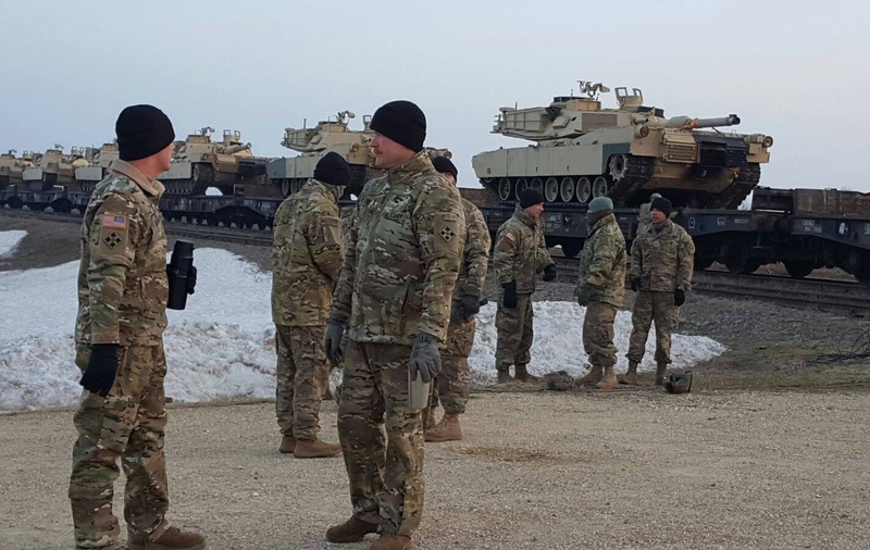 Șeful Pentagonului: Prezența militară a SUA în România are scop pur defensiv