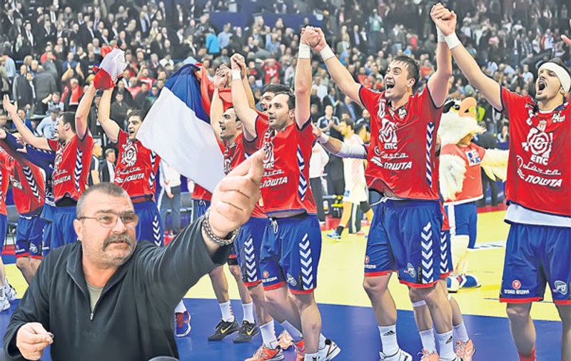 Petre Cozma: «Ei rămân copiii mei!»