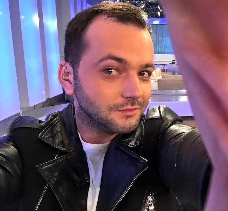 Mesaj emotionant de la Mihai Morar pentru fetitele lui. Copilele au primit două torturi spectaculoase
