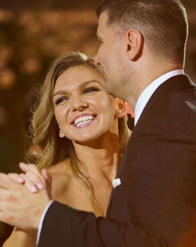 Toni Iuruc, prima reacție după ce o publicație a anunțat că divorțează de Simona Halep: „Viața noastră privată...”