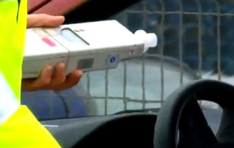 Șeful unui post de Poliție, prins beat la volan. A refuzat să oprească la semnalele agenților
