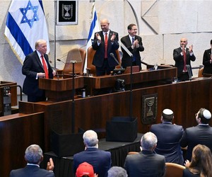 donald-trump-declaratii-knesset-ierusalim-13-octombrie-2025