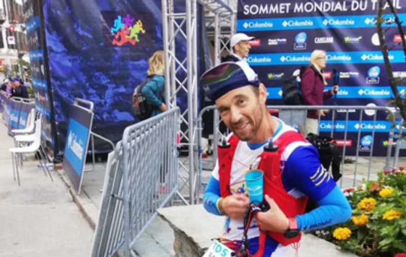 Ștefan Dan, din nou, primul român la TDS (145 km, +9.100m). Doar trei tricolori au terminat cursa