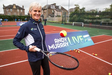 Judy Murray