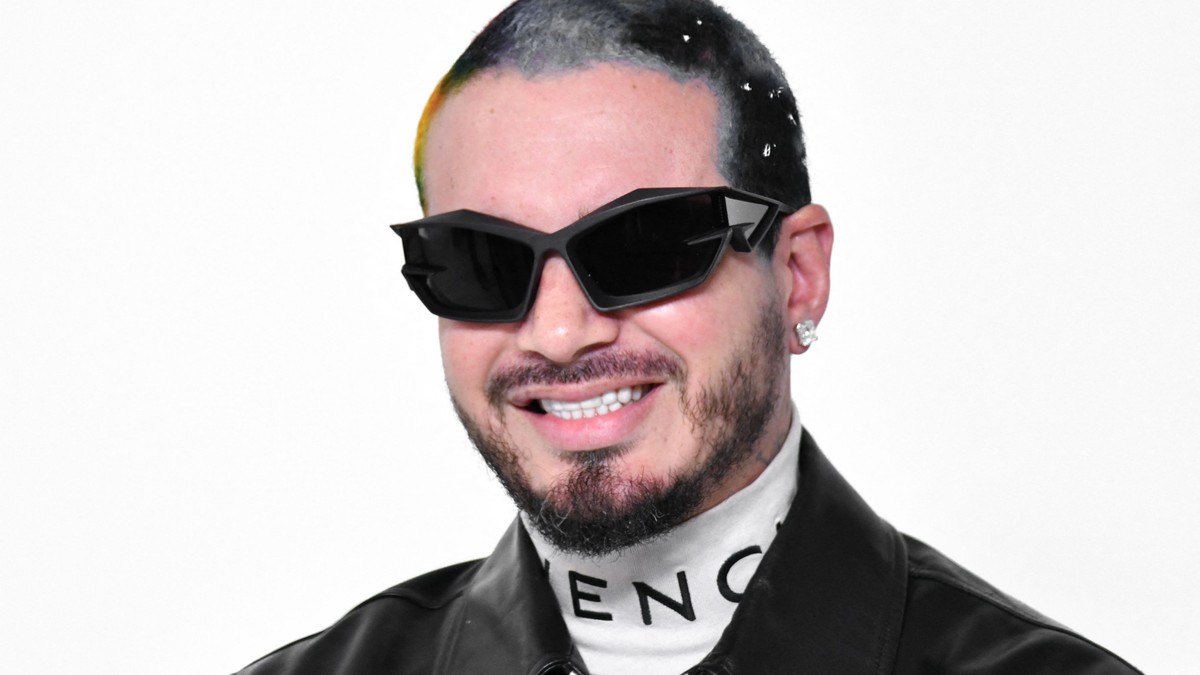 J Balvin