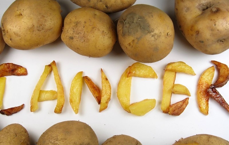 Top cinci cele mai cancerigene alimente