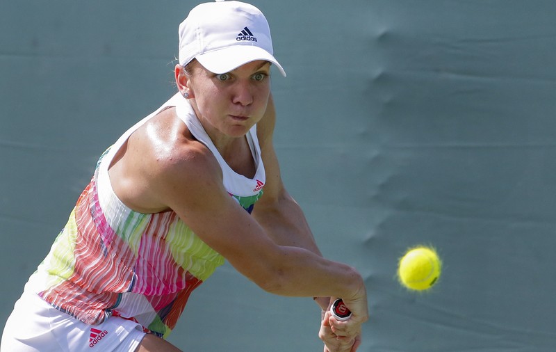 Halep, după victoria cu Goerges, de la Miami: ”Am încercat să fiu mai agresivă!”