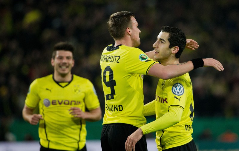 Amical de LUX pentru Steaua. "Roş-albaştrii" vor întâlni Borussia Dortmund 