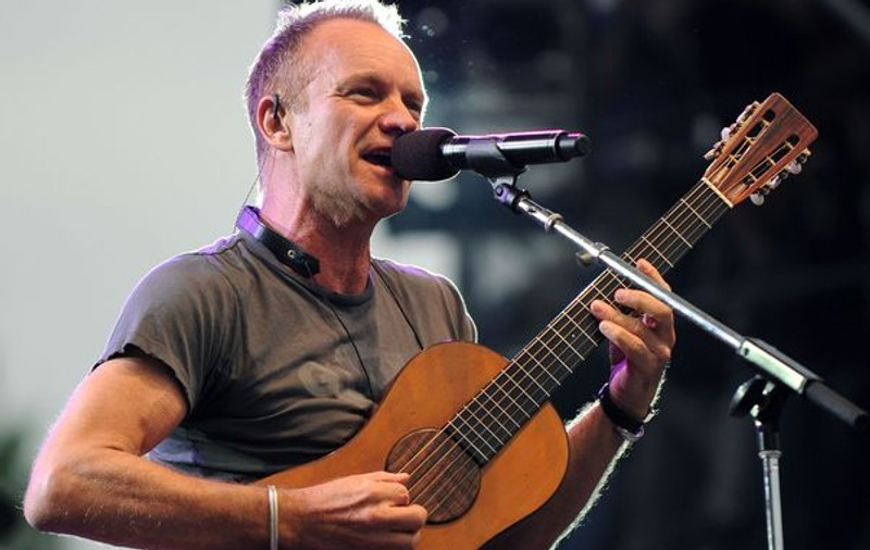 Video | Sting împlinește azi 60 de ani. Ascultă cele mai frumoase melodii ale cântărețului