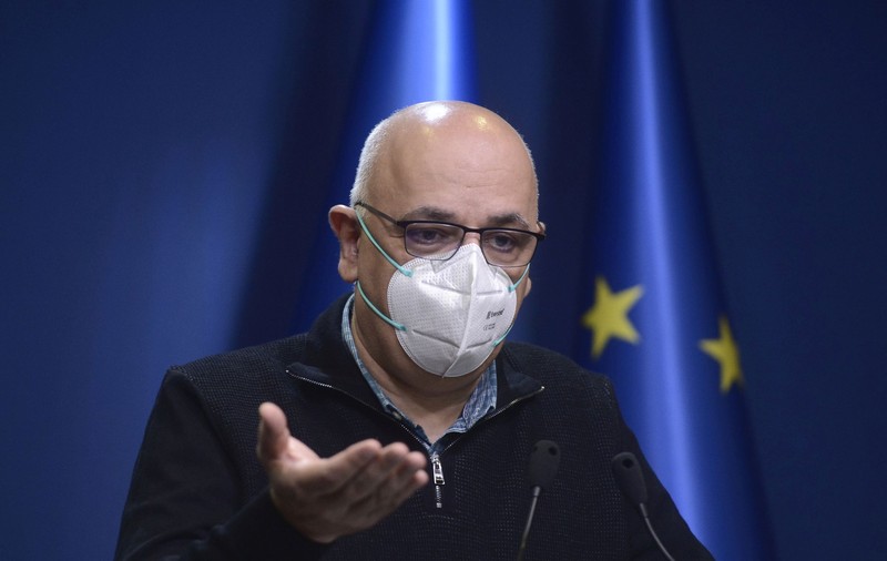 Continuă războiul dintre Raed Arafat și Alexandru Rafila pentru SMURD. Mesajul șefului DSU