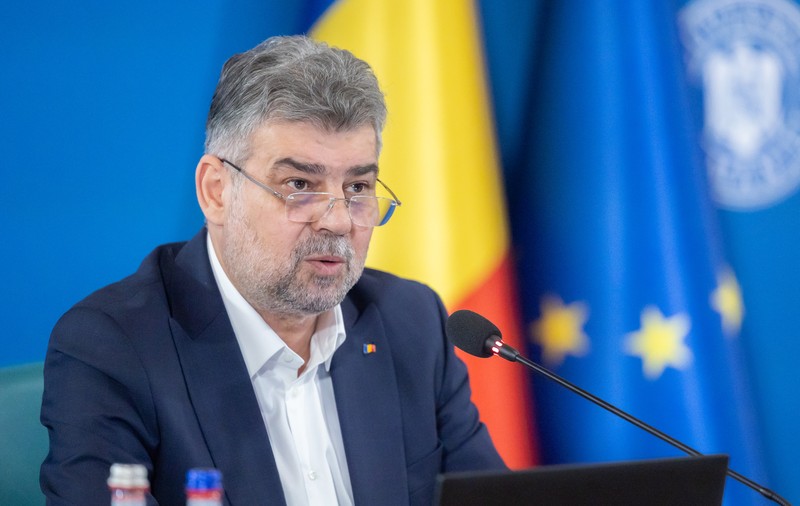 Marcel Ciolacu a numit noul guvernator al Deltei Dunării. A fost la SRI, la fel ca fostul șef numit de Viorica Dăncilă