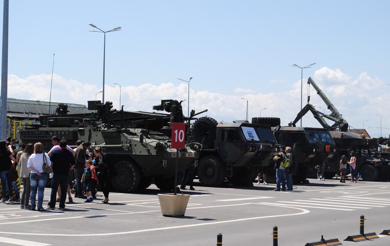 Administrația Trump crește sumele alocate pentru întărirea flancului estic al NATO. Reacția României