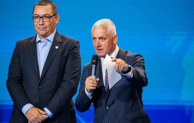 Adrian Ţuţuianu, vicepreședinte Pro România:  Viorica Dăncilă nu va intra în turul doi și în PSD vor fi lupte crâncene. Acela ar putea fi momentul unei alianțe de stânga!"