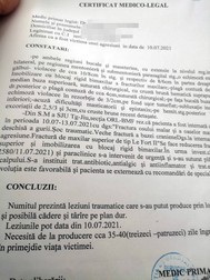 Certificatul medico-legal
