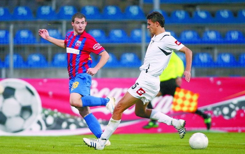 Steaua s-a făcut iar de râs
