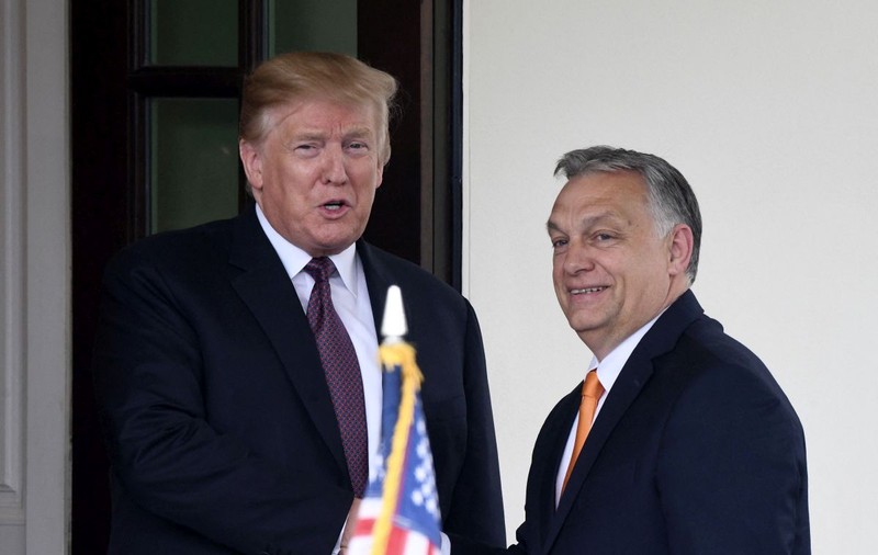 Viktor Orban se va întâlni cu Donald Trump după summitul NATO, scrie Bloomberg