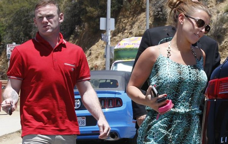 Soţii Rooney vor deveni din nou părinţi