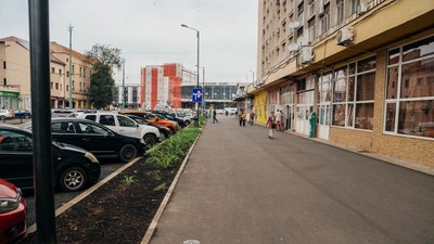 Imagine din Timișoara