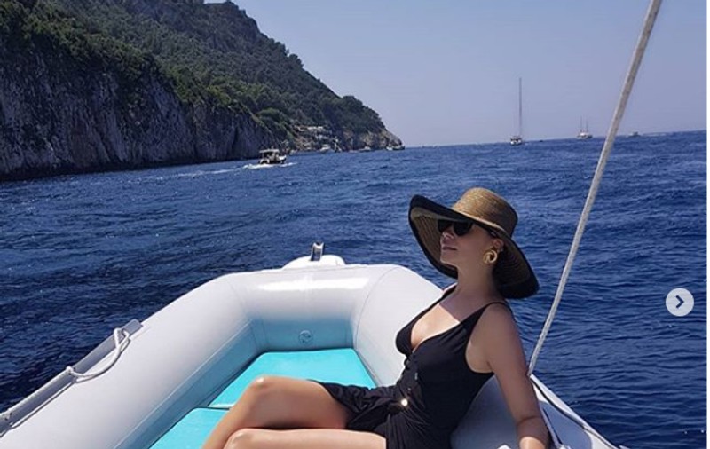 Andreea Marin, pregătită să devină din nou mamă și nu va mai avea o relație la distanță. “Avem niște lucruri de dus la capăt“
