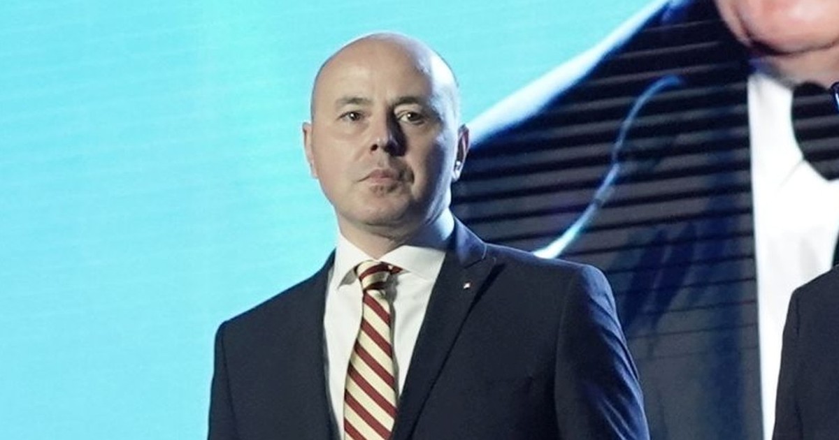 Alexandru Muraru este vicepreședinte PNL