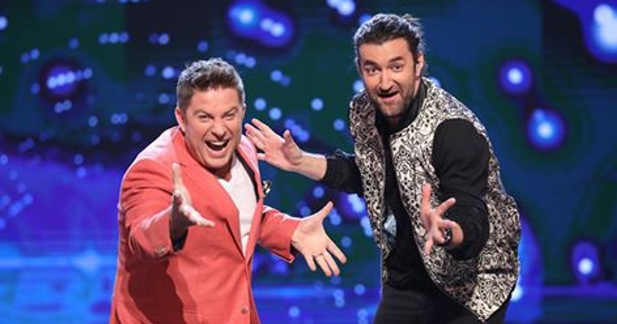 A patra semifinală Românii au talent