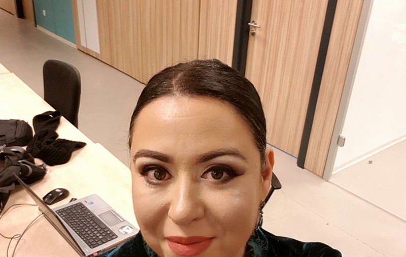Oana Roman, live la revista Viva. Ce spune despre polițistul pedofil | VIDEO