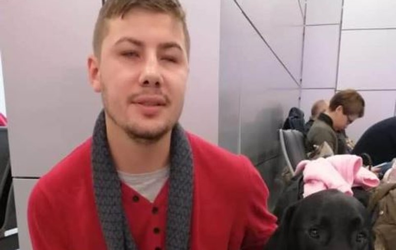 Tânăr nevăzător, umilit de un controlor CFR: ”M-am confruntat cu multe jigniri, dar așa ceva nu mi s-a mai întâmplat”